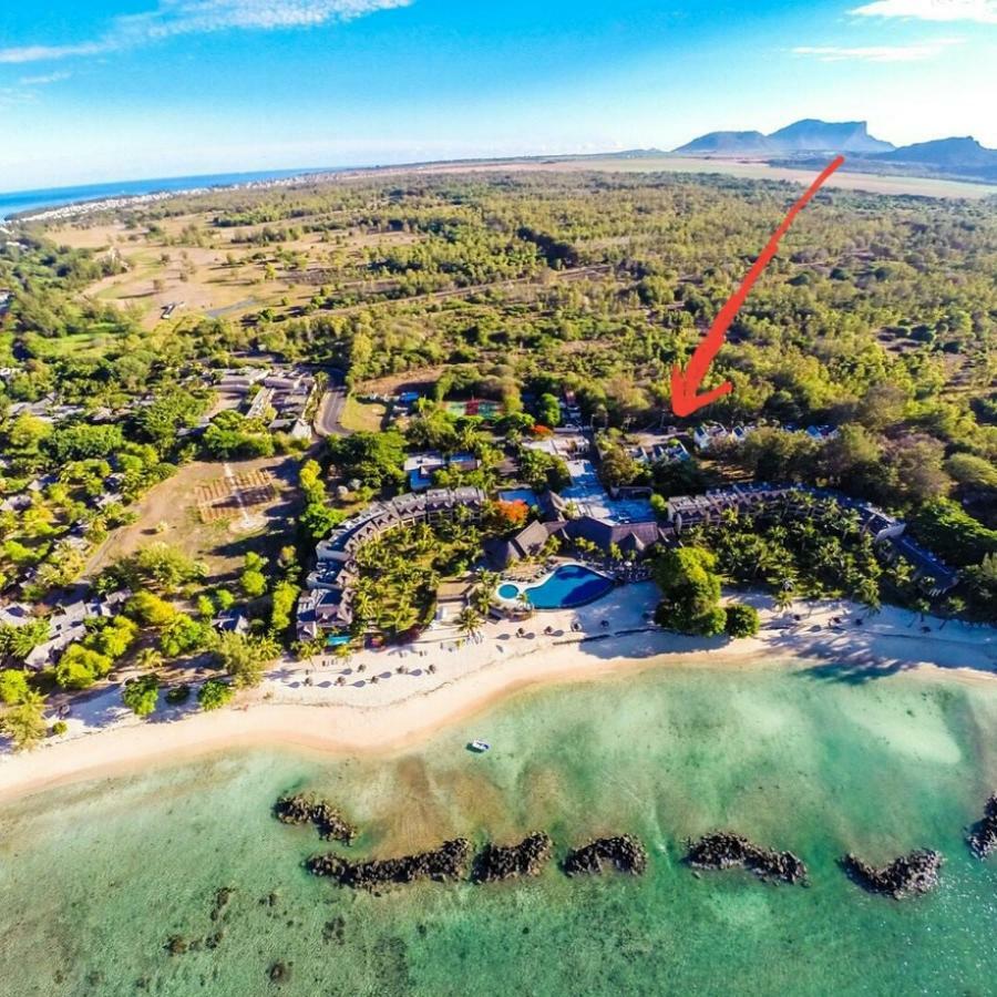 Arabica Villa Flic-en-Flacq Eksteriør bilde